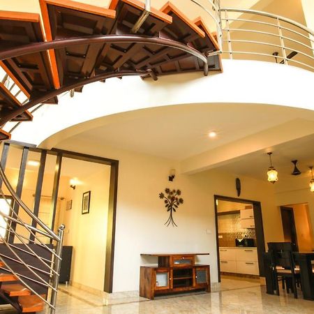 Falcon Suites Yelahanka New Town Μπανγκαλόρ Εξωτερικό φωτογραφία