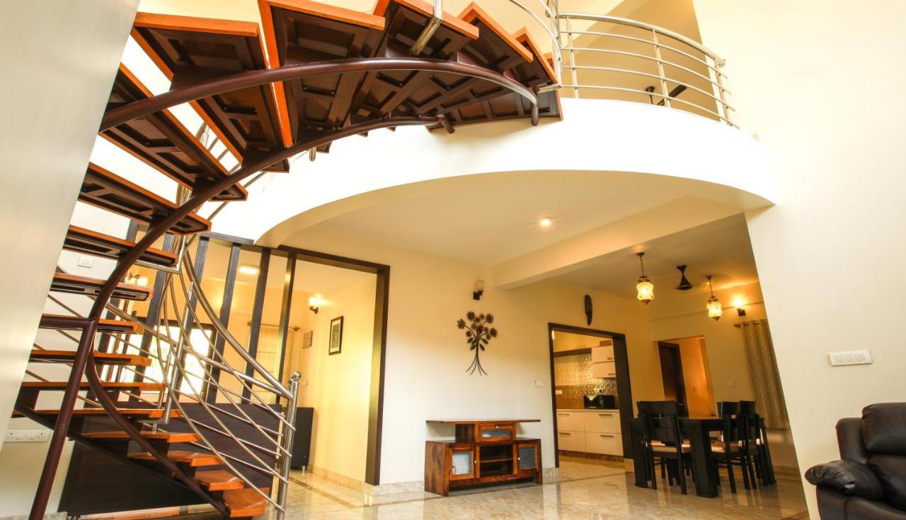 Falcon Suites Yelahanka New Town Μπανγκαλόρ Εξωτερικό φωτογραφία