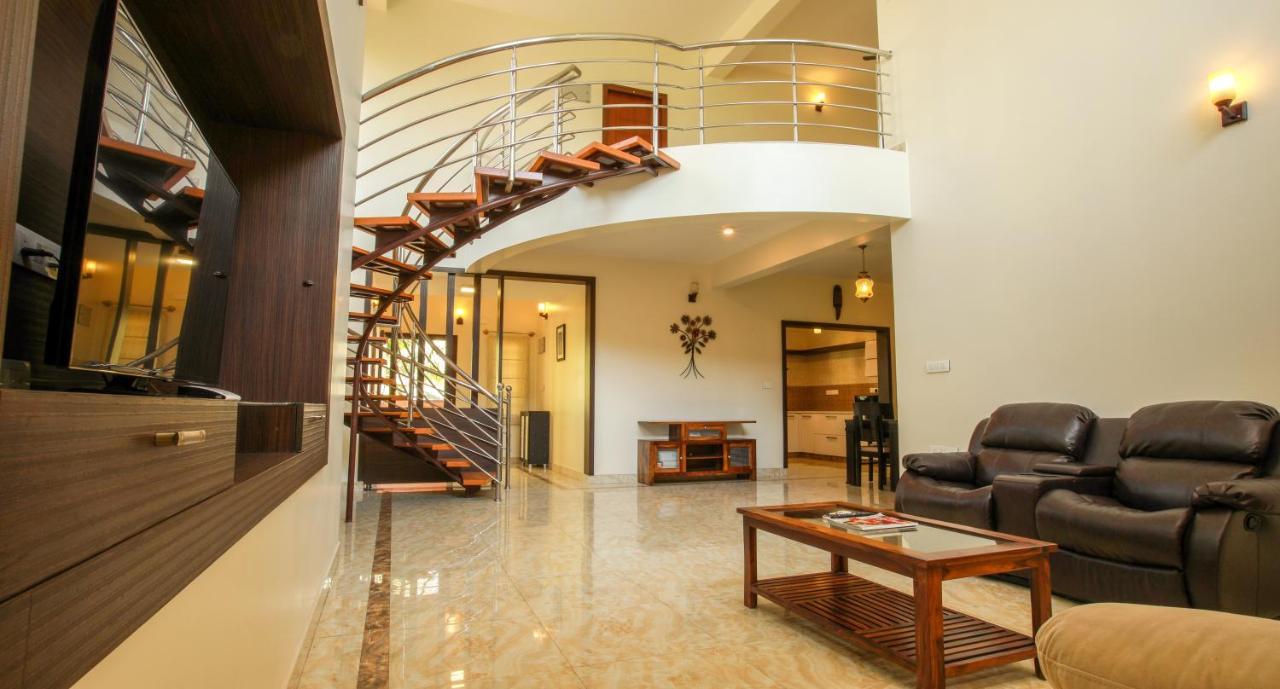 Falcon Suites Yelahanka New Town Μπανγκαλόρ Εξωτερικό φωτογραφία
